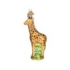 Old World Christmas Blown Glass Ornament for Christmas Tree, Giraffe - 2 of 4