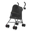Lyngins Lightweight Foldable Pet Stroller for Small Dogs & Cats, Mesh Ventilation Dogs Stroller with Built-In Cup Holder, Travel-Friendly Dog Cart - 3 of 4