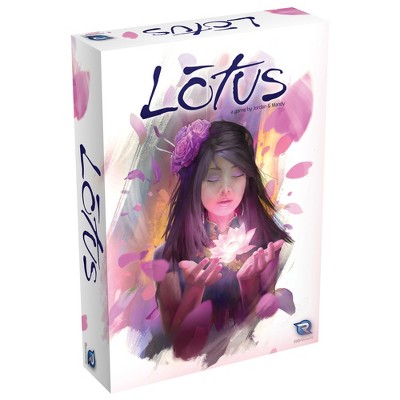 DUPLICATE Renegade Game Studios: Lotus - Family Strategy Card Laying Game, Ages 8+