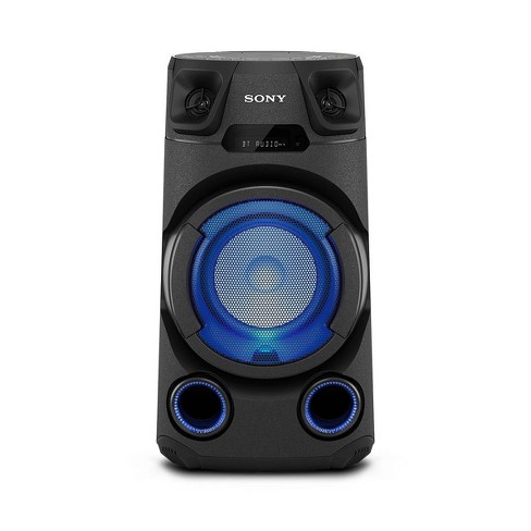 Sony High Power Bluetooth Audio System (mhc-v13) : Target