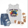 The Juniper Shop SmileyWorld Game Over Back To School Youth Tank Top - 3 of 4