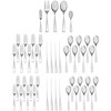 nambe Anna 45-Piece Flatware Set - 2 of 4