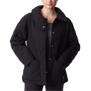 BASS OUTDOOR Womens Quilted Puffer Jacket - 1 of 1