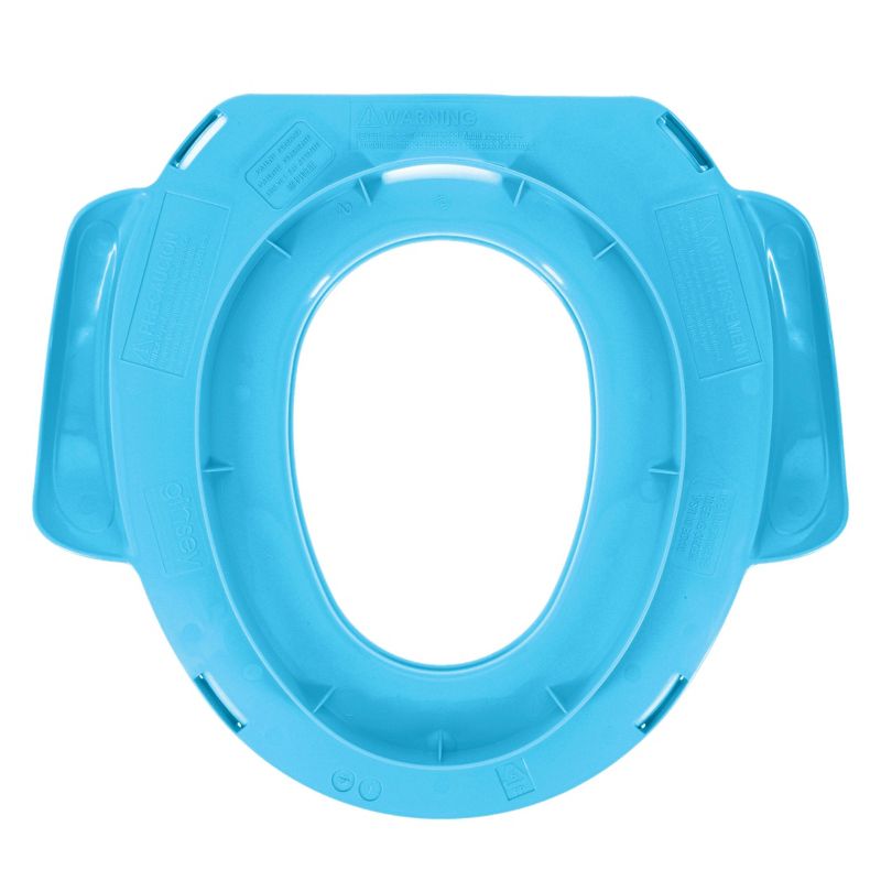 Pinkfong Baby Shark Fun at Sea Soft Potty Seat with Potty Hook, 3 of 18