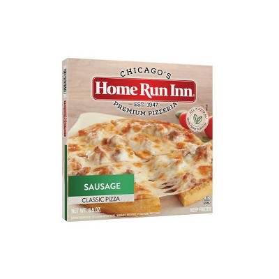 Home Run Inn Sausage Frozen Pizza - 8.5oz