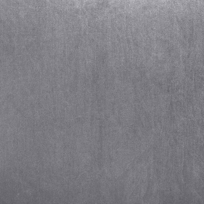 Cheyanne Dark Gray Velvet Upholstered Side Chair with Metal Legs