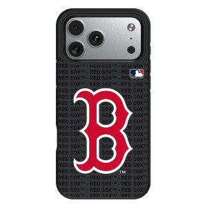 MLB American League Teams Text Backdrop Bump Cell Phone Case for Apple iPhone 17 Series - 1 of 4