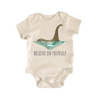 Loch Ness Scotland - Baby Boy Girl Clothes Infant Onesie® Funny Cute Newborn GS1