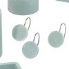 Nicole Miller Kendall Oasis Shower Hooks - 3 of 3