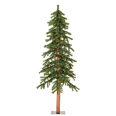 alpine christmas tree target