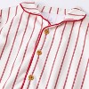 Toddler Girls' 2pc Long Sleeve Brushed Jersey Coat Pajama Set - Cloud Island™ - 3 of 4
