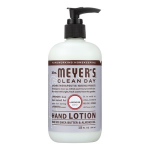 Mrs. Meyer's Lavender Hand Lotion - Case of 6/12 fz - 1 of 4