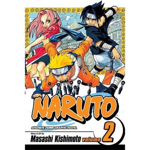 Naruto, Volume 1|Paperback