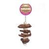 Prevue Pet Products Natural Physical & Mental Naturals Brownie Snack Bird Toy 62550 - 3 of 3