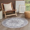 Nicole Curtis Machine Washable Series 1 Vintage Indoor Area Rug - 2 of 4