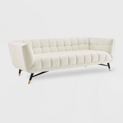 target velvet sofa