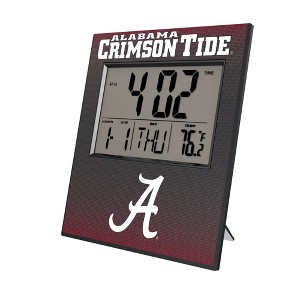 NCAA SEC Universities Linen Wall Clock - 1 of 3