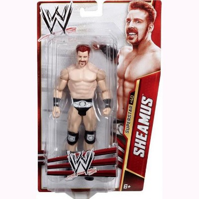 sheamus wrestling figure