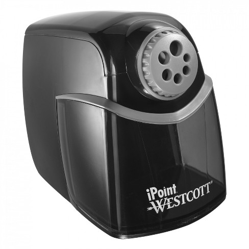 Westcott ipoint deals pencil sharpener manual