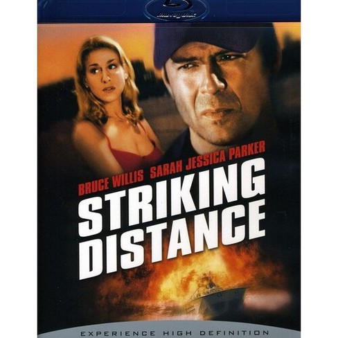 Striking Distance (blu-ray)(1993) : Target