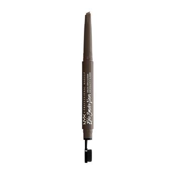 Nyx Professional Makeup Vegan Micro Eyebrow Pencil - New Rich Auburn -  0.003oz : Target