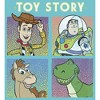 Girl's Toy Story Four Buds Panels T-Shirt - 2 of 4