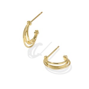 Kendra Scott Elsie Huggie Earrings - 1 of 1