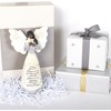 Pavilion Gift Company - EBN Stars in the Sky - 9" EBN Angel Holding Star - Decorative Objects - 4 of 4