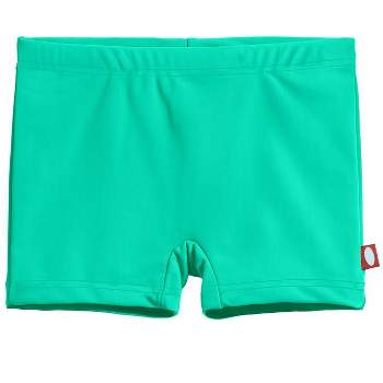 City Threads Usa-made Girls Upf 50+ Swim Boy Shorts