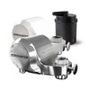 ZeroWater Faucet Mount Replacement Filter: Reduces Chlorine, Lead, Mercury, Odors & Tastes, 400 Gallon Life, Black - 4 of 4