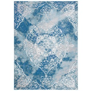 Aria ARA187 Power Loomed Area Rug  - Safavieh - 1 of 4