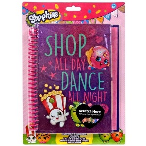 Shopkins Scratch And Sticker - 1 of 1