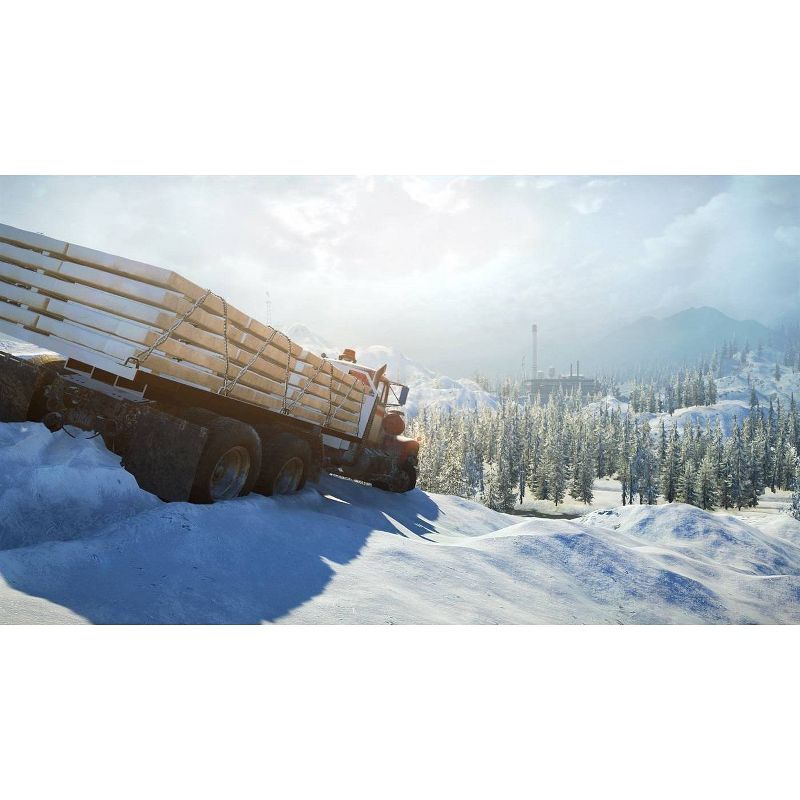 SnowRunner - Xbox One (Digital), 2 of 8