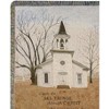 Manual Woodworkers and Weavers "I Can Do All Things" Tapestry Throw Blanket 50"x60", Cotton - 2 of 3