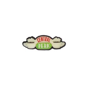 Friends Central Perk Enamel Fill Zinc Alloy Lapel Pin - 1 of 3