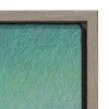 23" x 33" Sylvie Monterosso 12 Framed Canvas by Rachel Dowd Gray - Kate & Laurel All Things Decor: Modern Ocean Digital Art, Plastic Frame - 3 of 4