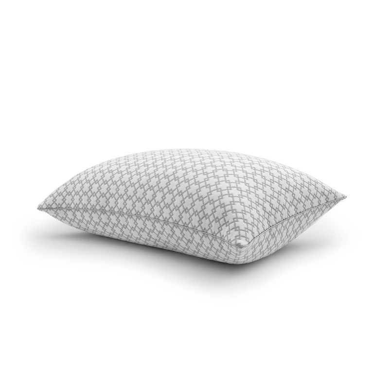 Beautyrest Charcoal Memory Foam Cluster Pillow, 2 of 7