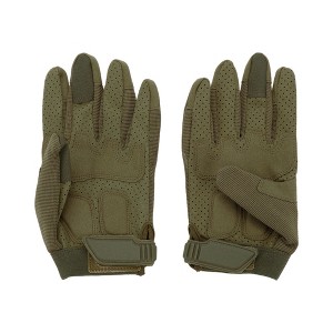 Unique Bargains Universal Motorcycle Gloves for Outdoor Sports 1 Pair - 1 of 4