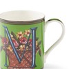 Kit Kemp by Spode 12oz Alphabet Mug, Unique Stylish Monogram, Fine China, Dishwasher Safe, Personalized Initial, Fabulous Mug with Gift Box - 3 of 4