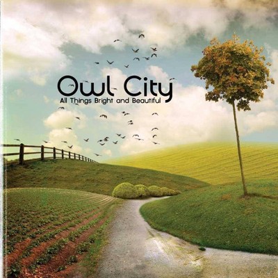 Owl City - All Things Bright And Beautiful (LP) (Vinyl)