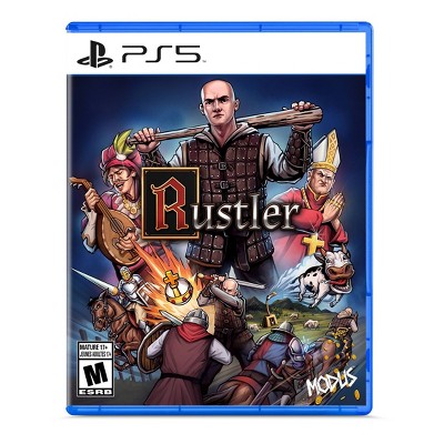 Rustler - PlayStation 5