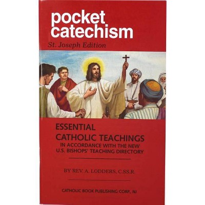 Pocket Catechism - by  A Lodders (Paperback)