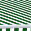 green/white stripes