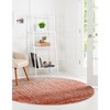 Unique Loom Del Mar Jennifer Geometric Indoor Woven Area Rug - 4 of 4