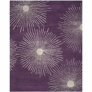 Soho SOH712 Hand Tufted Area Rug  - Safavieh - 1 of 4