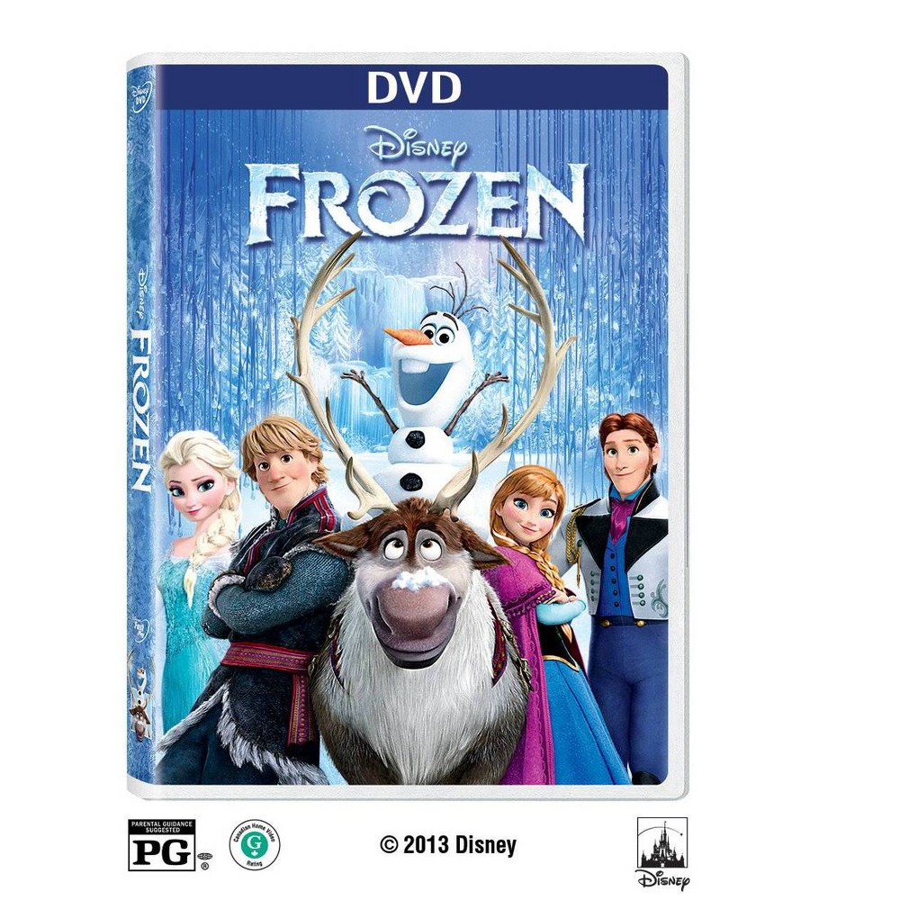 UPC 786936838961 product image for Frozen (DVD) | upcitemdb.com