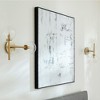 Quorum Lighting Rovi 2 - Light Sconce in  Aged Brass - 4 of 4