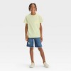 Boys' Bermuda 'At the Knee' Pull-On Shorts - Cat & Jack™ - 3 of 3