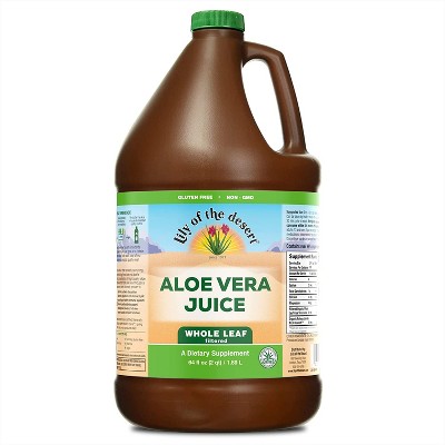 Aloe vera juice clearance target