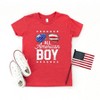 The Juniper Shop All American Boy Youth Short Sleeve Tee - 2 of 2